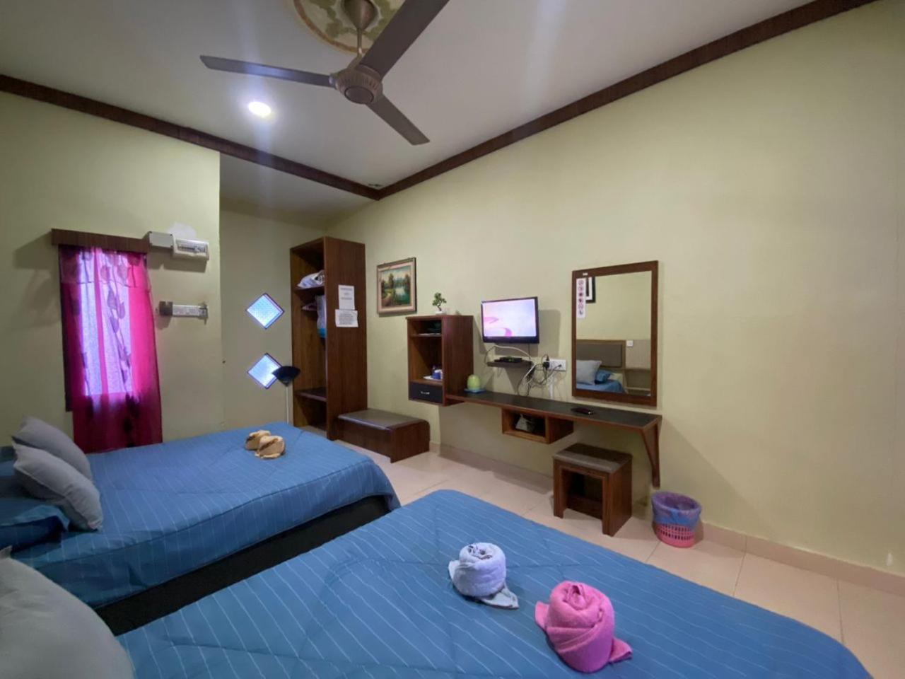 Chalet Tm3 Langkawi Pantai Cenang  Eksteriør billede